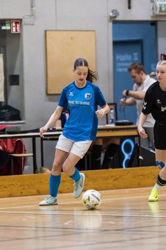Bild 29 - wBJ NFV Futsalmeisterschaft